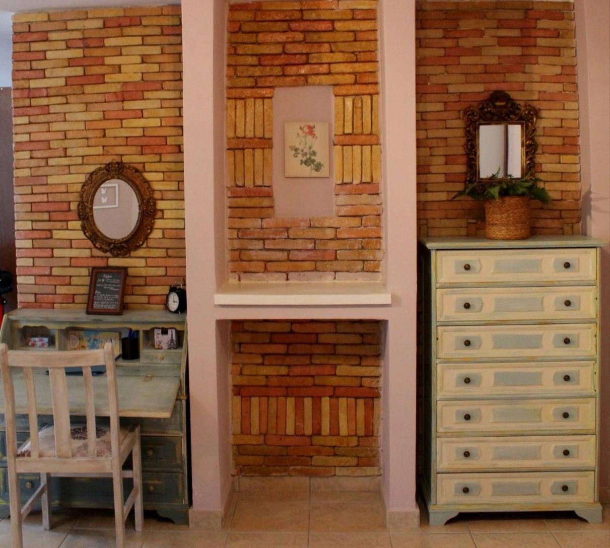 Olyna'S Apartment N.S Preveza Nea Sampsounta ภายนอก รูปภาพ