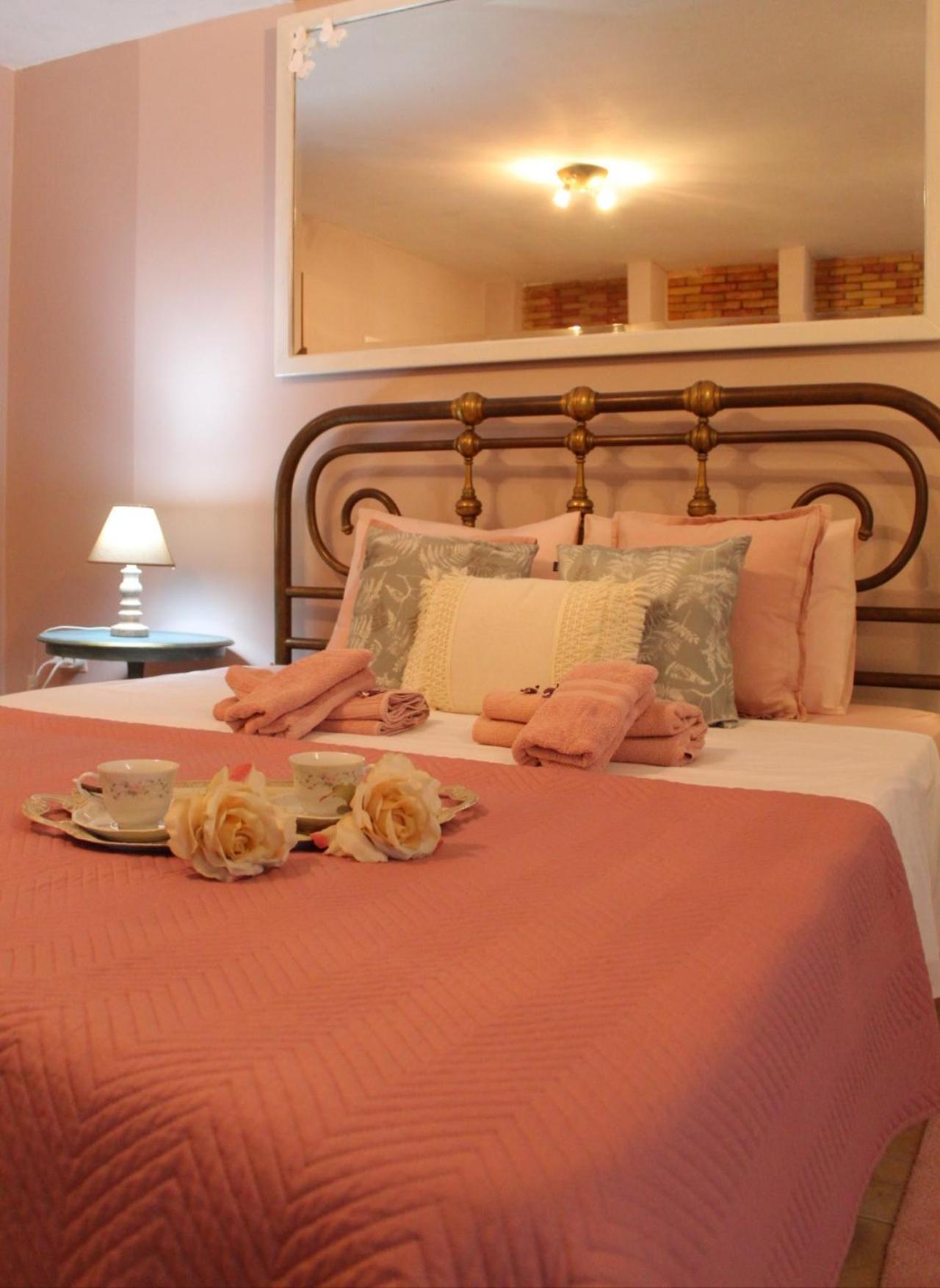Olyna'S Apartment N.S Preveza Nea Sampsounta ภายนอก รูปภาพ